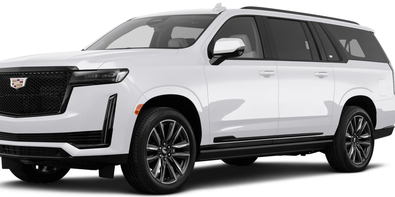CADILLAC ESCALADE ESV 2021 1GYS4NKLXMR319001 image